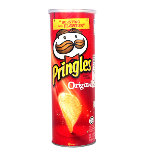 Pringles The Original Potato Crisps 110g | ShopHere