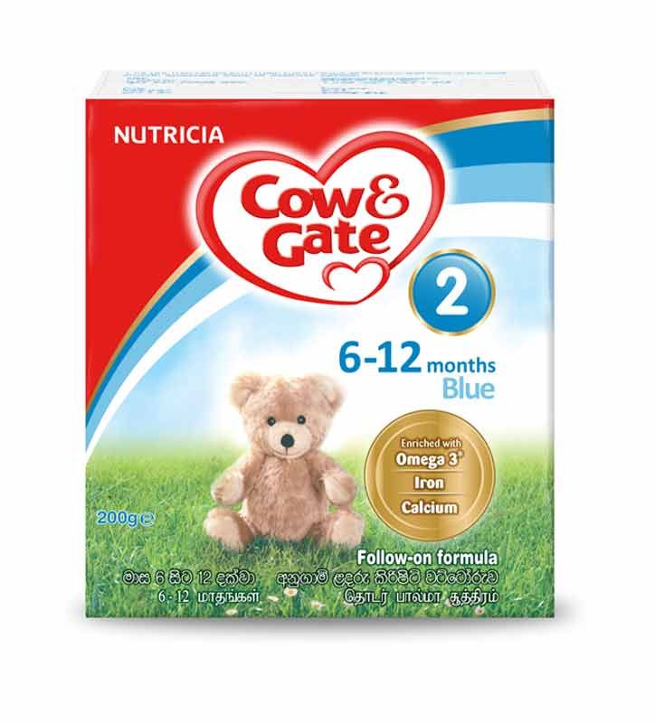 cow and gate teddy