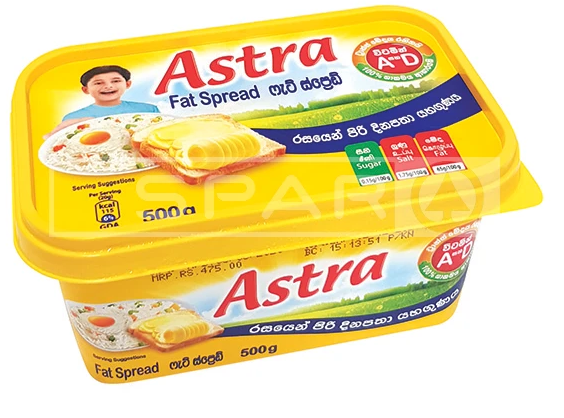 Astra Margarine 500G Tub | ShopHere