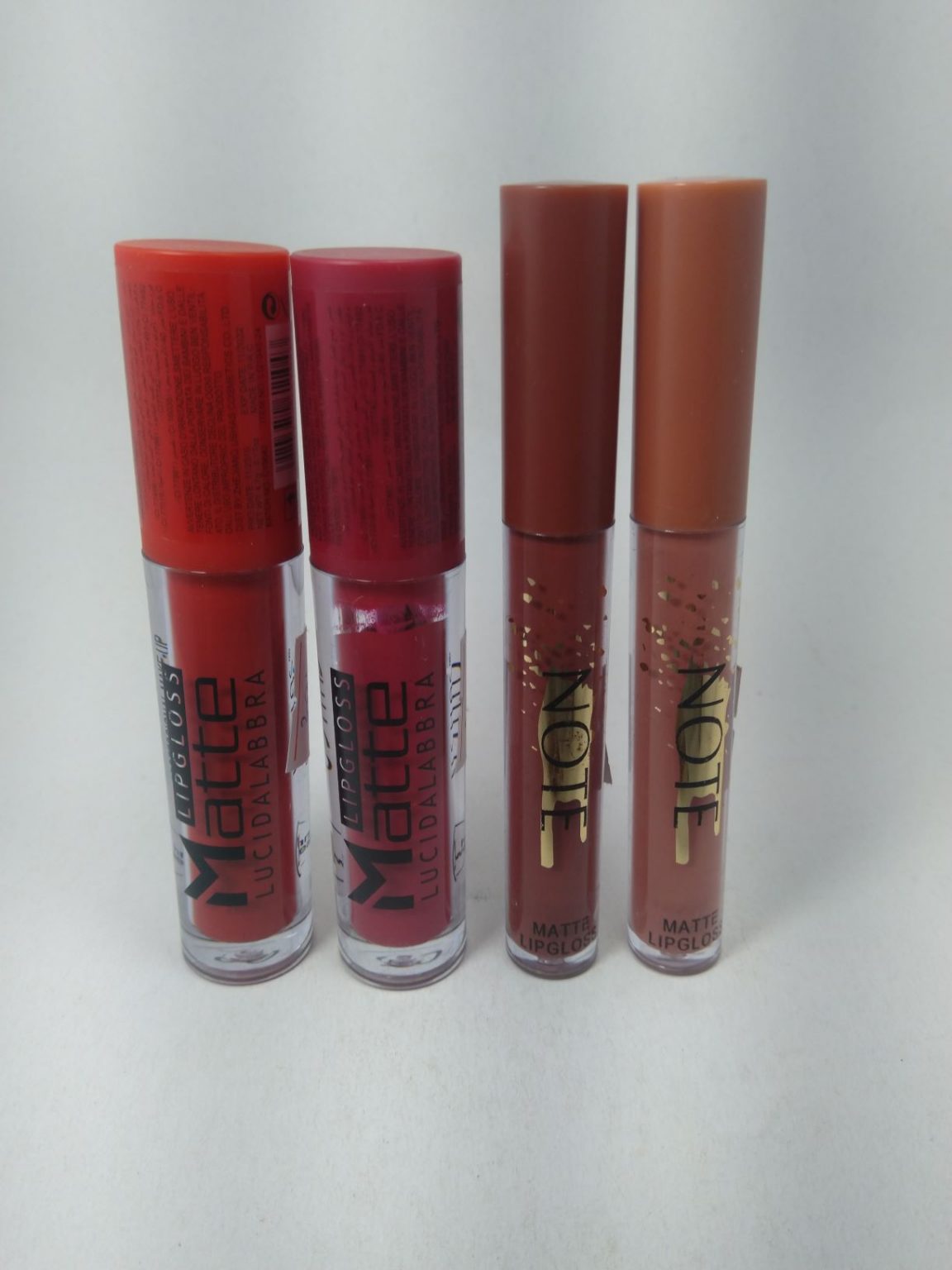 Note Lip gloss | ShopHere