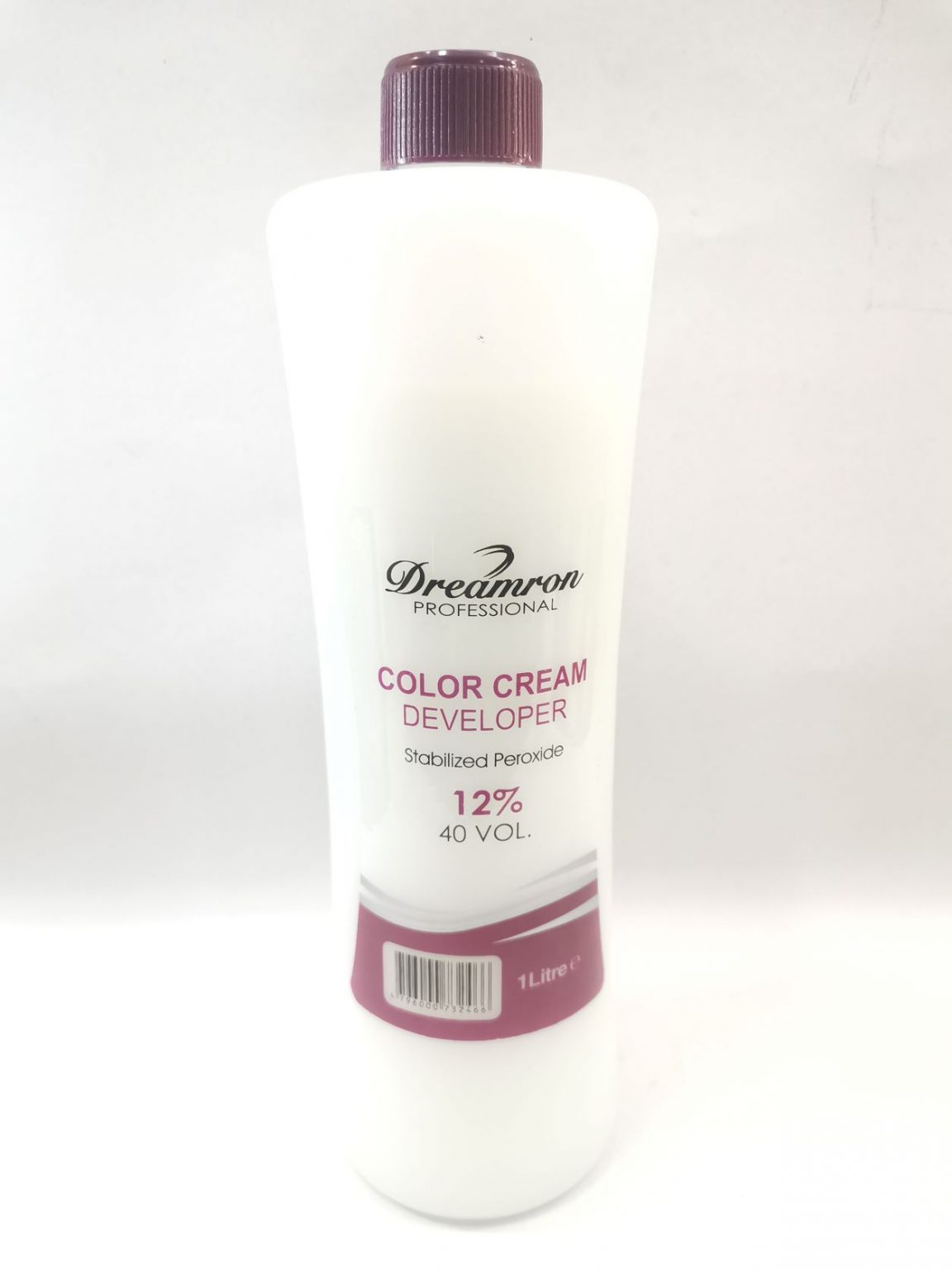 dreamron hair color developer 12 1 ltr shophere