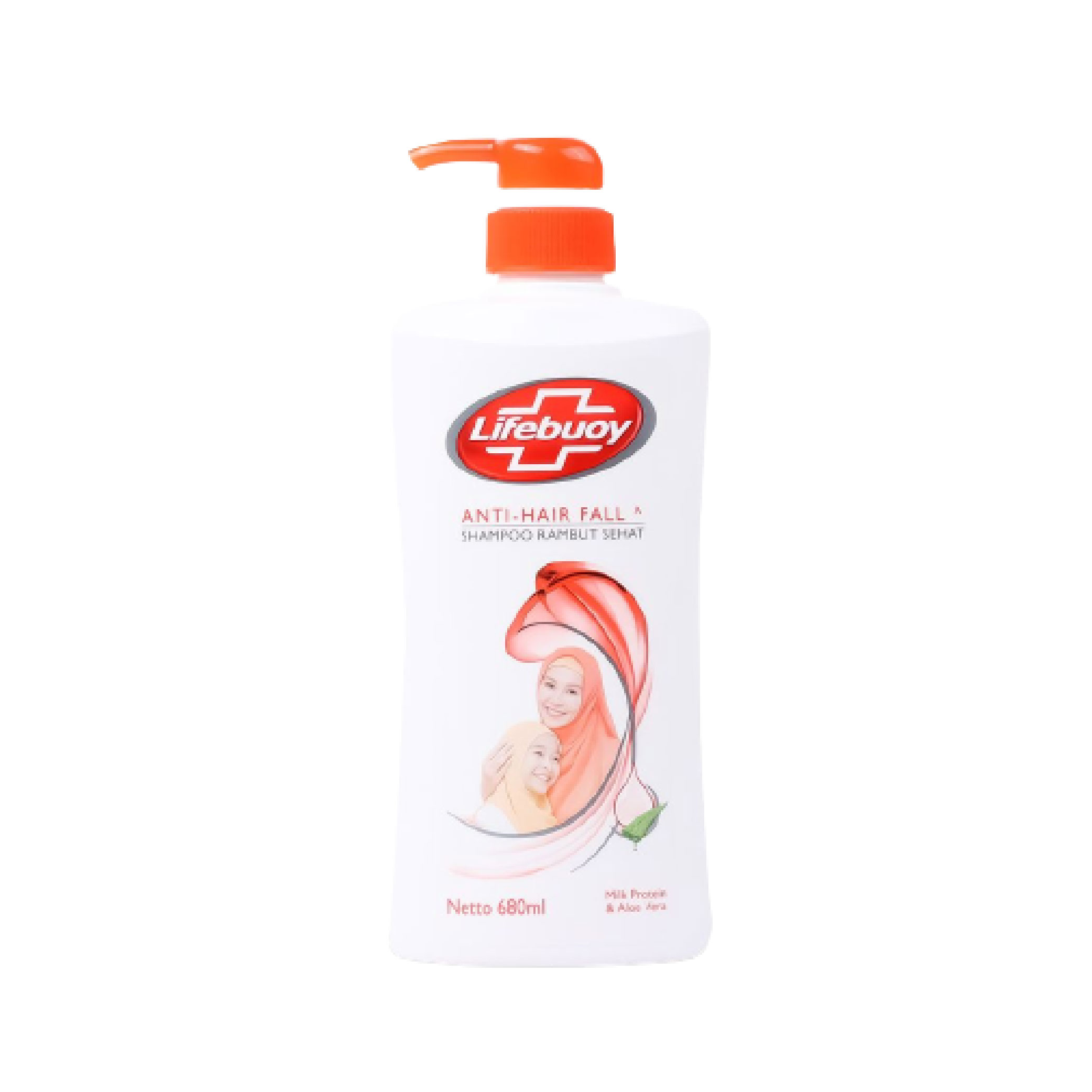 Lifebuoy Anti Hair Fall Shampoo 680ml Shophere 2799