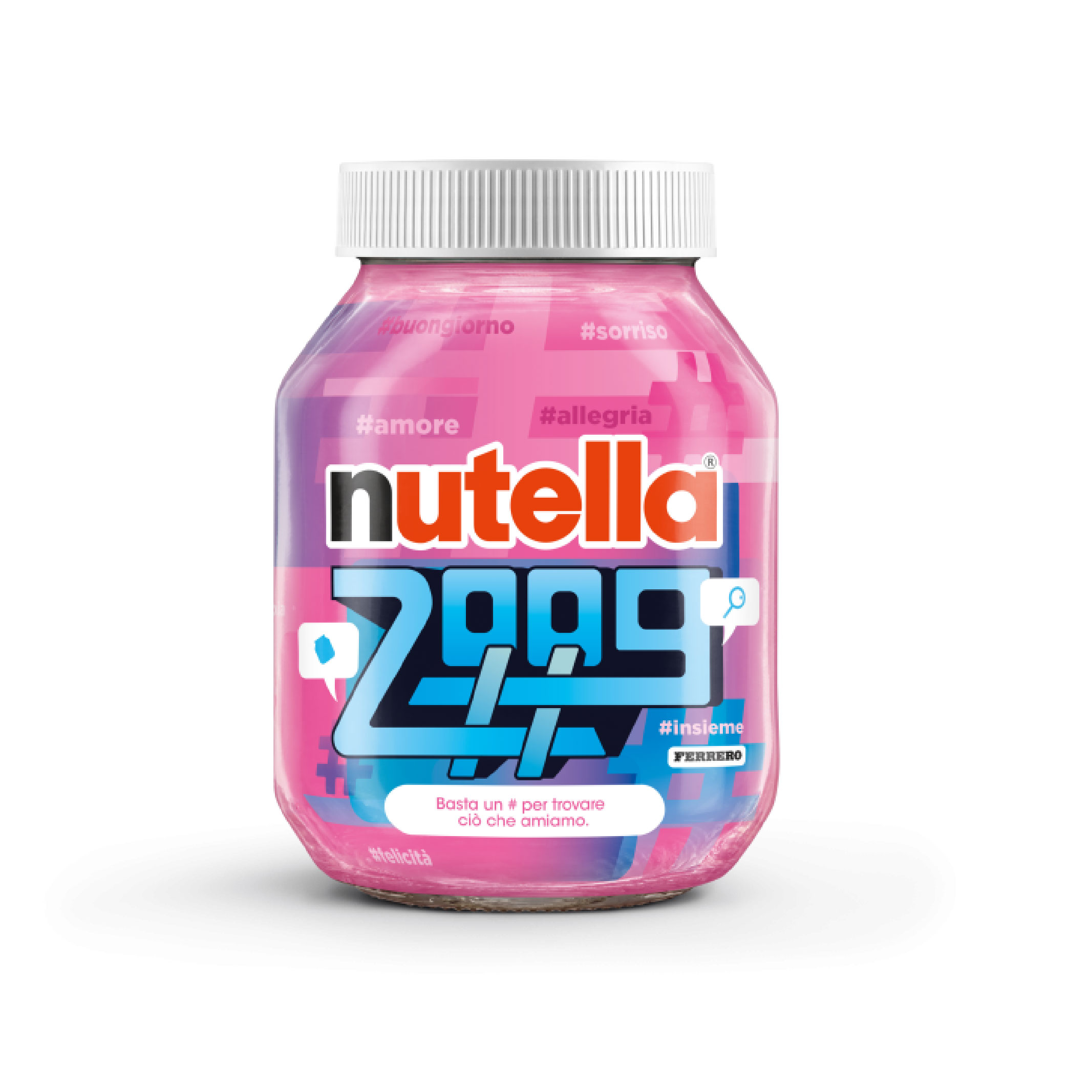 buy valentines day nutella online