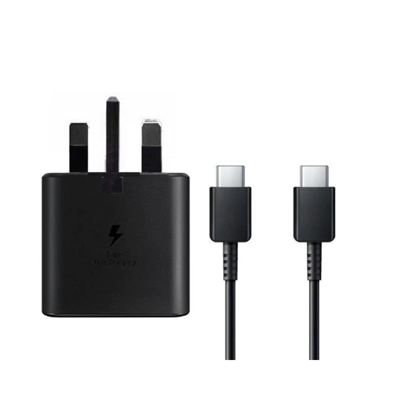 CHARGER AND CABLE